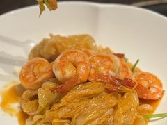 青岛大虾烧白菜-拾久(朝阳公园店)