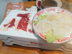 -谭三娘鲜切牛肉自助火锅(九眼桥总店)