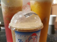 -喜茶(上海五角场万达店)