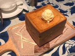 面包诱惑-绿茶餐厅(王府井永宁门店)