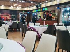 大堂-绿雅居原生态农庄(小涌店)