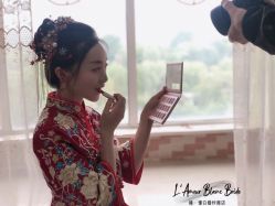 -禕·愫白婚纱商店