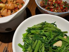 -老湘村·湖南土菜(天河维多利店)