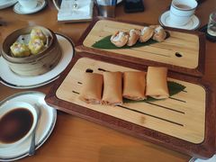 -广州富力君悦大酒店空中花园