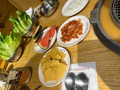-姜虎东白丁烤肉(恒隆广场店)