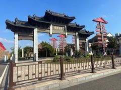 -东台西溪天仙缘景区