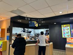 -麦当劳(南昌青山湖万达广场店)