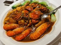 -扬州香格里拉·香宫中餐厅