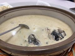 天目湖砂锅鱼头-翠茗农庄土菜馆(天目湖店)