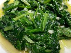 油麦菜-老兰家传统烧烤炒菜泡馍(小南门店)