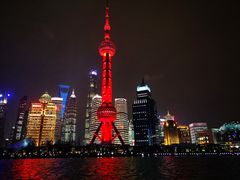 -黄浦江游览快线(金陵东路码头)
