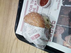-The Habit Burger Grill 哈比特汉堡(爱琴海店)