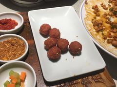 金牌干炸小丸子-北平食府(马鞍山路店)