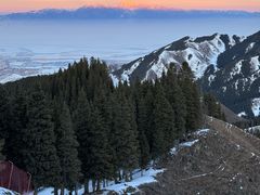 -丝绸之路山地度假区滑雪场