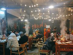 -前门杨记·铜锅涮肉(王府井·故宫店)