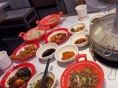 -董记老清泉·鲜切涮羊肉(窑岭店)