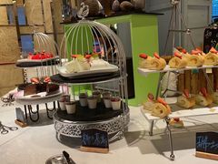 -杭州钱江新城万怡酒店-西餐厅