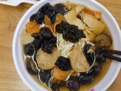 -龙华素斋(龙华路店)