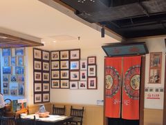 -清真·老门框爆肚涮肉·中华老字号(丰管路店)
