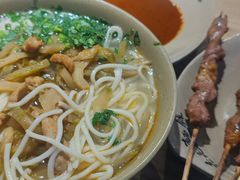 -亮亮拉面(师范路店)