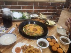 -黔老锅地摊火锅(盐务街店)