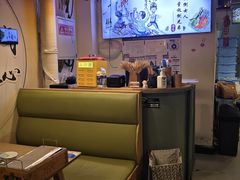 -烤满分·东北烧烤(首经贸店)