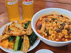 -清真·马洪小炒泡馍馆(钟楼回民街店)