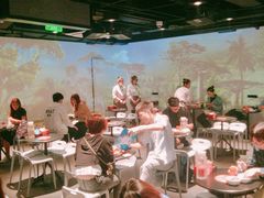 大堂-海底捞火锅(西单店)