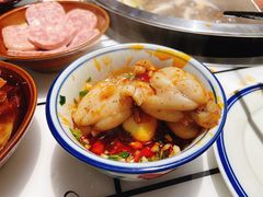 -巴隆门重庆老火锅(太湖路店)