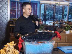 -食百绚全日制餐厅(成都棕榈泉费尔蒙酒店)