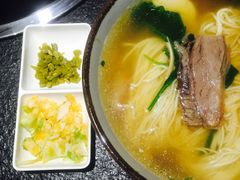 面条小菜-羊肉街口老银川滩羊涮肉馆