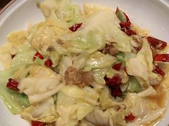 手撕包菜-辛香汇(飞洲店)