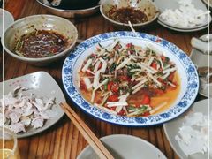 -汝萍传统蘸水菜(春华路总店)