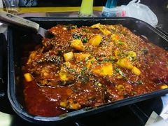 -渔港烤鱼(中百广场店)
