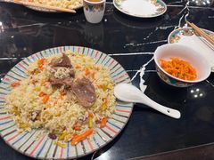 -巴依老爷新疆美食(清华东门店)