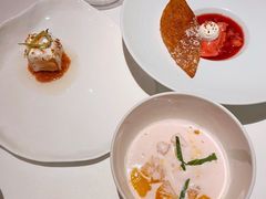 -Le Comptoir de Pierre Gagnaire