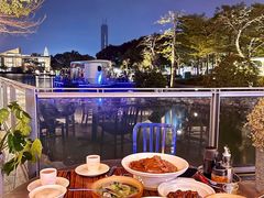 自助取餐区-陈鹏鹏潮汕菜(欢乐海岸 海边景观店)
