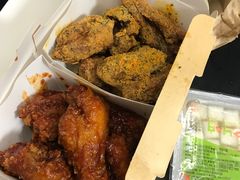 -BHC炸鸡(明洞总店)