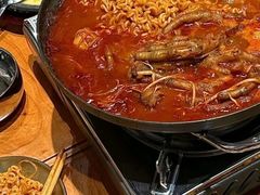 -吴草鸡爪오초닭발韩食堂(融恒盈嘉中心店)