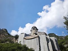 -圣莲山风景区