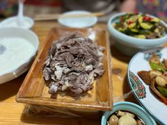 -老阿妈乌海蒙餐馆(锦馨园小区店)