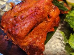 -克比叔叔印度餐厅Kebabs on the Grille (人民广场店)