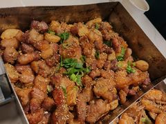 -老青岛戳子肉 (黄岛店)