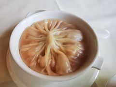 蟹肉龙虾汤包-利苑酒家(金宝店)