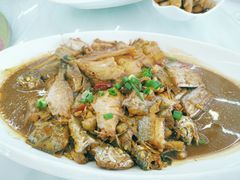 -渔中舟海鲜大排档(普陀沈家门店)
