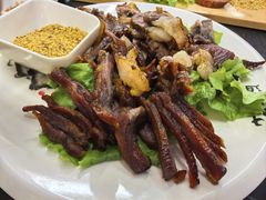 -诺敏塔拉奶茶-布里亚特包子-手把肉(锦都会店)