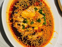 口水鸡-青花椒花椒鱼黑金店(LCM店)