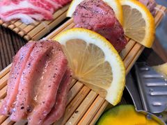 -炎蔵牛舌烤肉