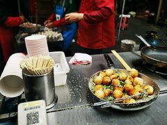 -阿宝生煎包(万松园总店)