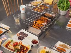 -白玉·朝鲜族烤串(南山店)